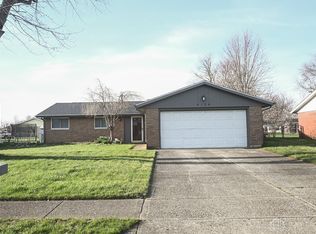 8136 Gibson Ave, Fairborn, OH