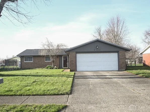 8136 Gibson Ave, Fairborn, OH 45324
