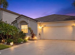7865 Rockport Circle, Lake Worth, FL 33467