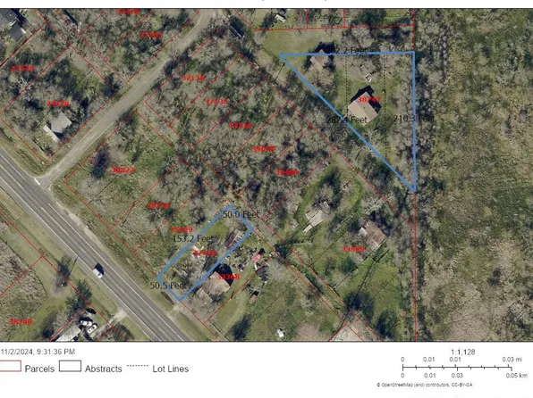 9999 State Highway 6 Byp, Marlin, TX 76661