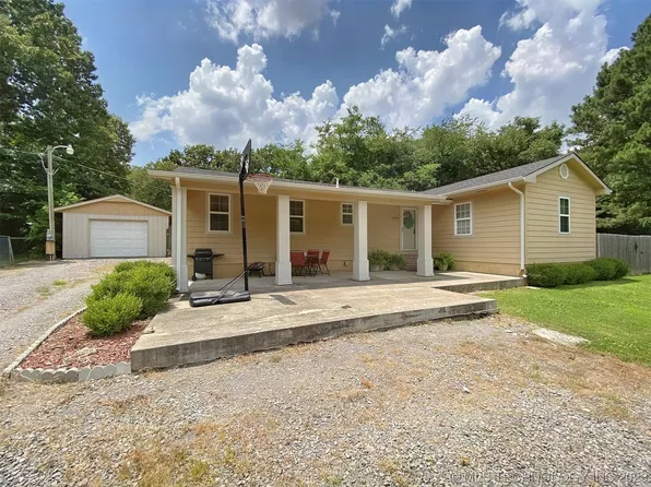 24859 S 470th Rd, Tahlequah, OK 74464