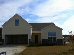 7 Coffee Mill Creek Ln LOT 63, Calabash, NC 28467