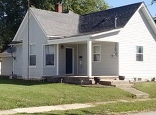 210 E Fairground Ave, Osgood, IN