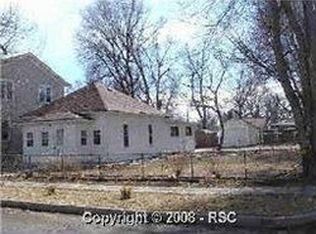 315 W Center St, Colorado Springs, CO 80905
