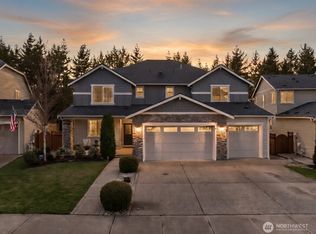 14110 Overlook Drive E, Bonney Lake, WA