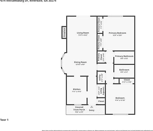7074 Williamsburg Dr — Photo 2