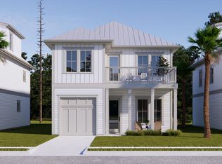 Piper Plan, Nautilus Pointe, Inlet Beach, FL 32413