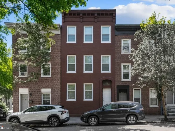 873 W Lombard St, Baltimore, MD 21201