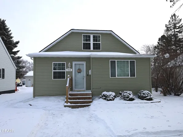 1512 N 4th St, Grand Forks, ND 58203