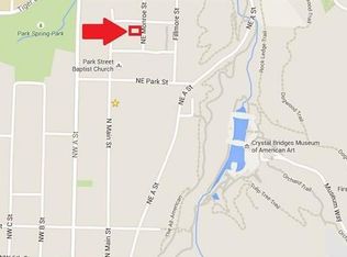 960 N Main St, Bentonville, AR 72712