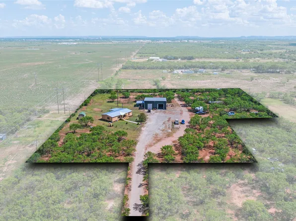 7167 Spinks Rd, Abilene, TX 79603