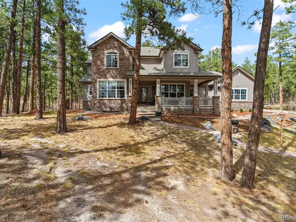 1767 Cinnamon Road, Larkspur, CO 80118