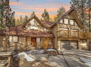 425 Crater Lake Rd, Big Bear Lake, CA 92315