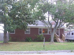 8 Al St, Hampton, VA 23664