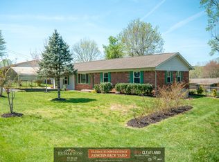 4835 Rose Ave NW, Cleveland, TN 37312