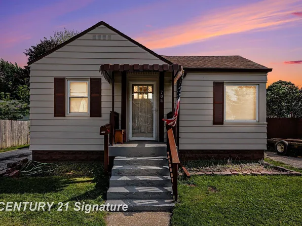 705 W Jenny St, Bay City, MI 48706