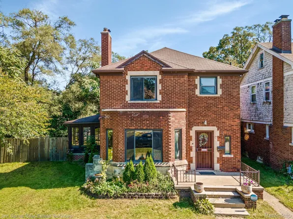 16922 Lawton St, Detroit, MI 48221