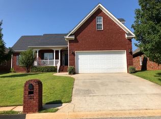 321 Fairways Dr, Macon, GA 31220