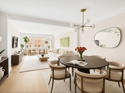 40 E 9th St APT 7L, New York, NY, 10003