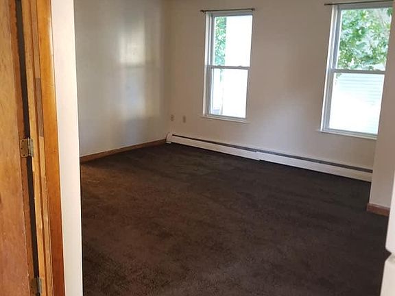 Spacious living area