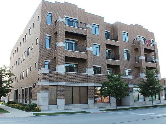 Building Front