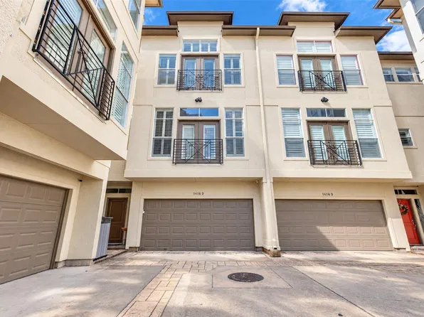 1416 Harold St #D, Houston, TX 77006