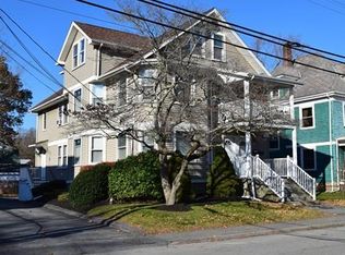 144 School St #2, Taunton, MA 02780