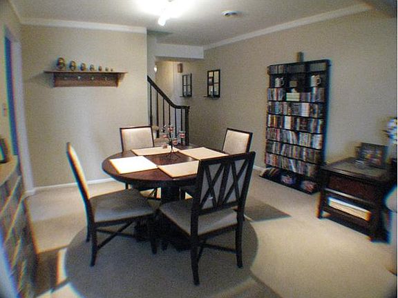 Optional Dining/Eating Area off of Kitchen
