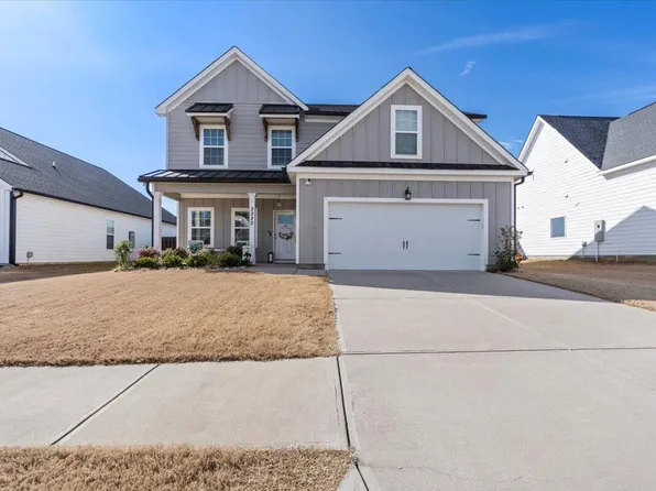 2220 LAURENS Street, Grovetown, GA 30813