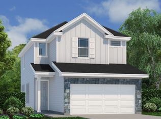 KENSINGTON Plan, Park Hill Villas, Stafford, TX 77477