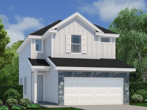 KENSINGTON Plan, Park Hill Villas