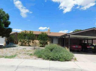 6205 Arvilla Ave NE, Albuquerque, NM 87110