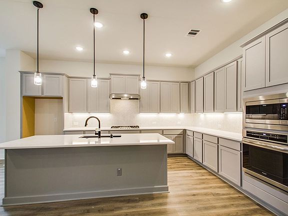 The Middleton - Kitchen