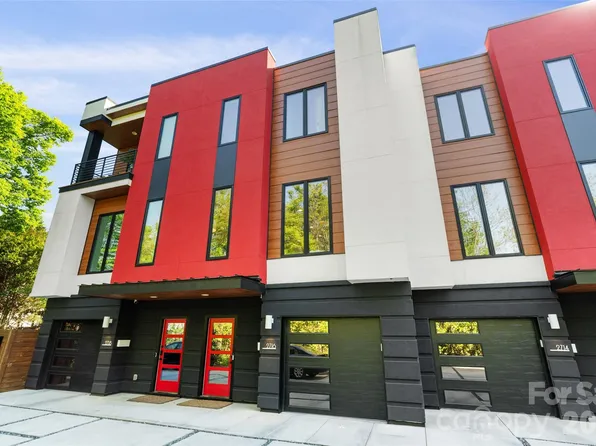 2716 N Davidson St #E, Charlotte, NC 28205