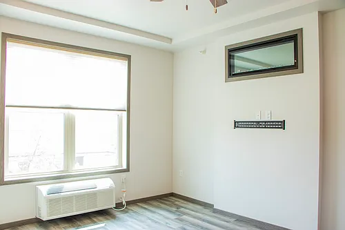 Floor plan 26 Unit- Corner 1Bed