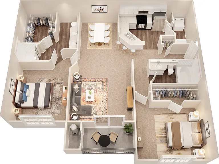 Broadstone New Territory Apartments — Photo 55