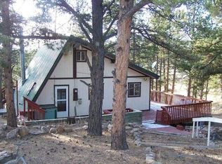 122 Saddle Dr, Florissant, CO 80816