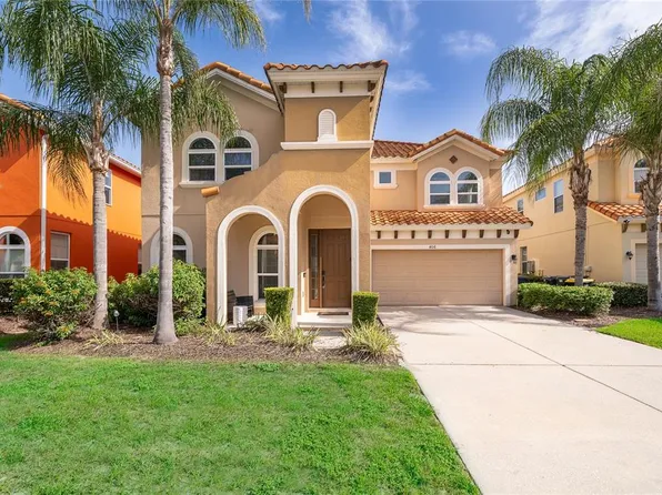 406 Orange Cosmos Blvd, Davenport, FL 33837