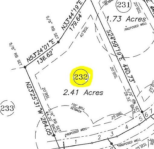 2nd image of 232 Stone Cliff Dr