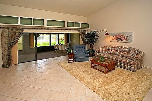Very Large Living Area