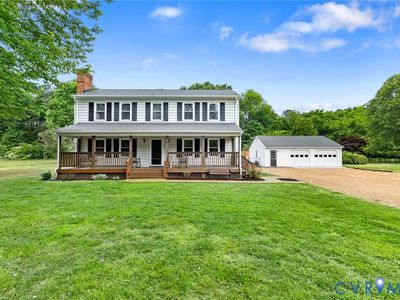 8004 Wood Mill Dr, Henrico, VA, 23231