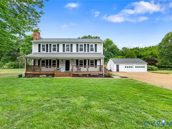 8004 Wood Mill Dr, Henrico, VA 23231