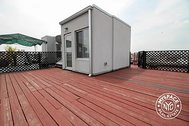 Rented by MySpaceNYC