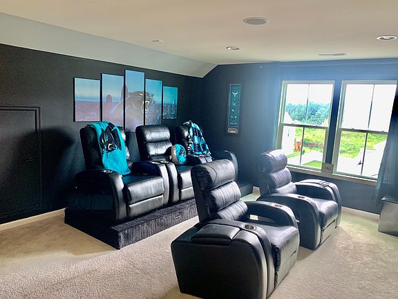 Third floor man cave area! Also has a full bath and bedroom on this floor! Great storage space and closet space on this level as well!