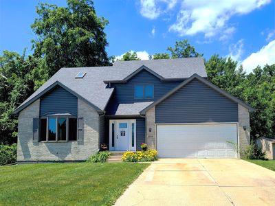 1248 Baton Ridge Dr, Chesterton, IN, 46304