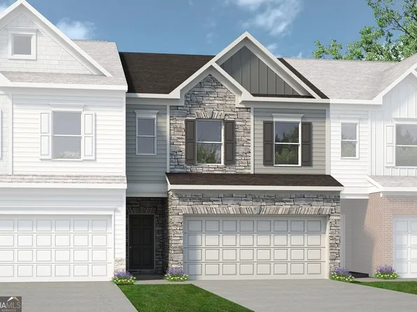 3882 Pressley Ln #18, Powder Springs, GA 30127