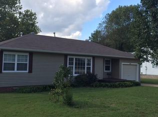 4204 S 18th St, Fort Smith, AR 72901