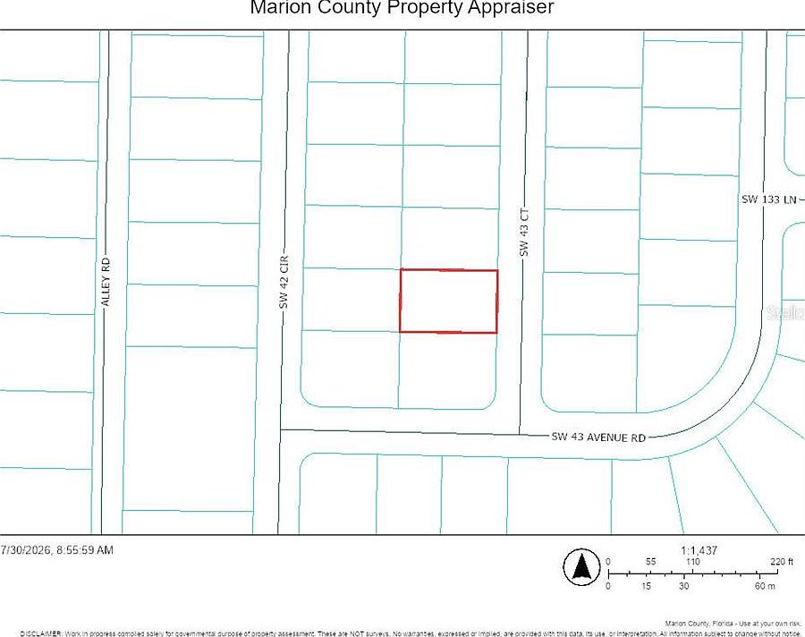 2nd image of SW 43RD COURT LOT 7
