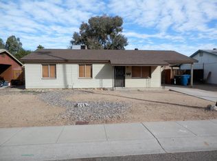 3632 E Eugie Ave, Phoenix, AZ 85032