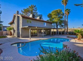4308 Goya St, Las Vegas, NV 89121